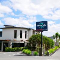 Alpine Lake Motel, hotel di Taupo