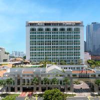 InterContinental Singapore, an IHG Hotel, хотел в района на Bugis, Сингапур