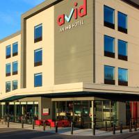 avid hotels - Nashville Airport, an IHG Hotel, viešbutis mieste Nešvilis, netoliese – Nešvilio tarptautinis oro uostas - BNA