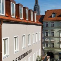 Hotel Das Regensburg, hotell sihtkohas Regensburg