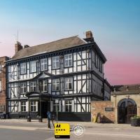 The Tudor House Hotel, Tewkesbury, Gloucestershire โรงแรมในทุกส์แบร์รี