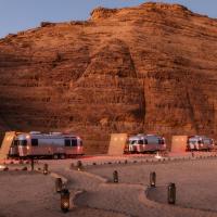 Caravan by Habitas AlUla, hotel sa Al Ula