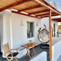 Aeron Suites, hotel dekat Bandara Internasional Santorini - JTR, Éxo Goniá