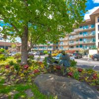 Arbors at Island Landing Hotel & Suites, hotelli kohteessa Pigeon Forge