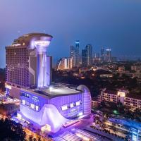 Grande Centre Point Space Pattaya, hotel en Norte de Pattaya