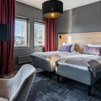 Hotell Fridhemsgatan, hotell i Mora