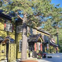 Geilo Mountain Lodge – hotel w mieście Geilo