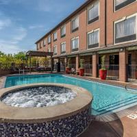 Best Western Plus DFW Airport Suites, hotel v destinácii Irving v blízkosti letiska Medzinárodné letisko Dallas-Fort Worth - DFW