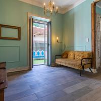 Classic Villa in Beato Lisbon, hotelli Lissabonissa alueella Beato