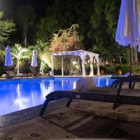 Auberge Villa Cana, hotell nära Cap-Haïtien internationella flygplats - CAP, Cap-Haïtien