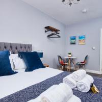 Delven House, Apartment 5 - Self Check-in, Self-Catering Serviced Apartment for East Midlands Airport, hotel near East Midlands Airport - EMA, Castle Donington