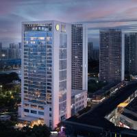 Langham Place Xiamen: Xiamen şehrinde bir otel