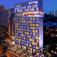 Quincy Hotel Singapore by Far East Hospitality, hotell piirkonnas Orchard, Singapur