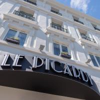 Best Western Plus Le Picardy: Saint-Quentin'de bir otel