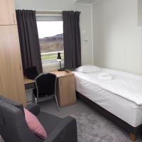 Kiruna City Room, viešbutis mieste Kiruna, netoliese – Kiruna oro uostas - KRN