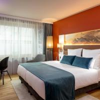 Leonardo Hotel Zurich Airport, hotel berdekatan Lapangan Terbang Zurich - ZRH, Kloten