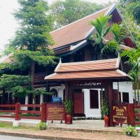 Luang Prabang Villa Sirikili River View – hotel w pobliżu miejsca Lotnisko Luang Prabang - LPQ w mieście Luang Prabang