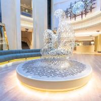 Grand Plaza Hotel & Wellness: Andorra la Vella şehrinde bir otel