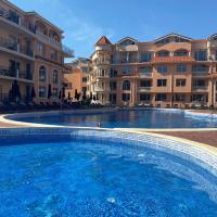 Hacienda Beach complex- Nicoleta apartment, хотел в района на Плаж Златна рибка, Созопол