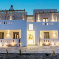 Alenor City Hotel, hotel sa Naxos Chora