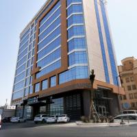 Weekend Hotel Sari, hotel in Al Salamah, Jeddah