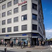 Scandic Norreport, hotel v oblasti Kodaň centrum, Kodaň