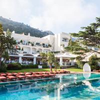 Jumeirah Capri Palace, hotel sa Anacapri