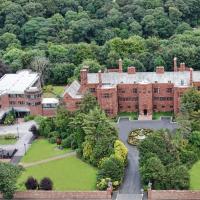 Abbey House Hotel, hotel sa Barrow in Furness