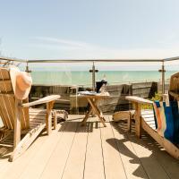 Beach Hut Suites, hotel v destinaci Bognor Regis