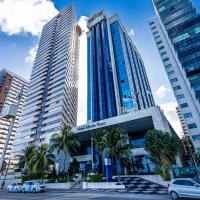 Hotel Atlante Plaza, hotel i Boa Viagem, Recife