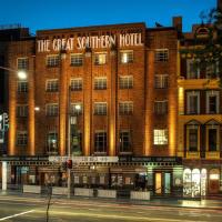 Great Southern Hotel Sydney, hotelli kohteessa Sydney alueella Haymarket