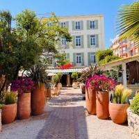 Hôtel De Londres, hotel em Menton