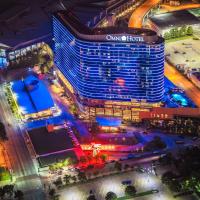 Omni Dallas Hotel, hotel in: Downtown Dallas, Dallas