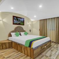 Treebo Majestic Palms, 2 Km From Colva Beach – hotel w mieście Benaulim