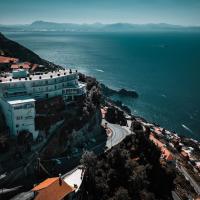 Hotel le Rocce - Agerola, Amalfi Coast: Agerola'da bir otel