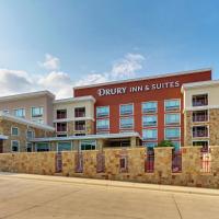 Drury Inn & Suites San Antonio Airport, khách sạn gần Sân bay Quốc tế San Antonio - SAT, San Antonio