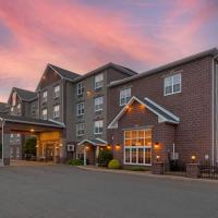 프레더릭턴에 위치한 호텔 Best Western Plus Fredericton Hotel & Suites