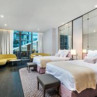 Suites at SLS Lux Brickell managed by CE, отель в Майами, в районе Майами - центр города