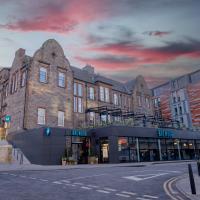 BrewDog DogHouse Edinburgh, hotel en Edinburgh City Centre, Edimburgo