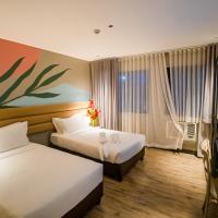 1521 Hotel & Spa – hotel w mieście Mactan