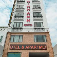 Minh Anh Hotel & Apartment โรงแรมใกล้สนามบินนานาชาติแคทบา - HPHในไฮฟอง