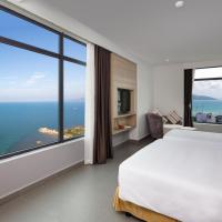 Anrizon Hotel Nha Trang, готель в районі Pham Van Dong Beach, у Нячангу