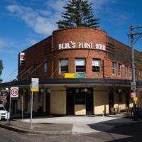 Blues Point Hotel, מלון ב-McMahons Point, סידני