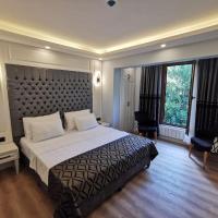 Luxx Garden Hotel, hotel en Fatih, Estambul