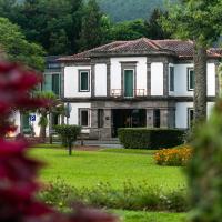 Octant Furnas, hotel sa Furnas