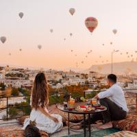 Hera Cave Suites, hotel sa Göreme