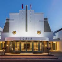 CERIA HOTEL at Alun Alun Yogyakarta, hotel in Yogyakarta