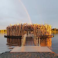 Arctic Bath, hotel v mestu Harads