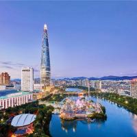 Lotte Hotel World, hotel in Songpa-Gu, Seoul