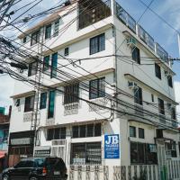 JB Valdres Apartment, hotel cerca de Aeropuerto Internacional Ninoy Aquino de Manila - MNL, Manila